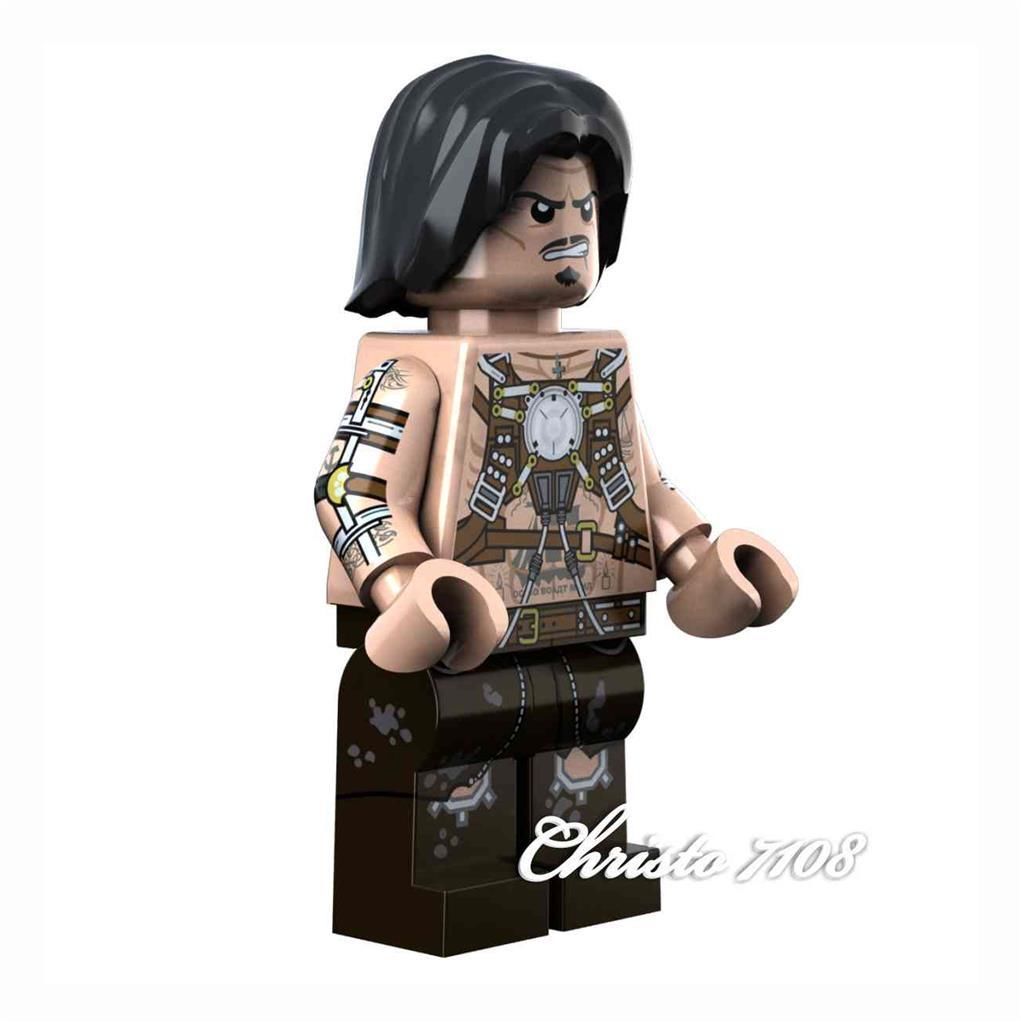 lego whiplash minifigure