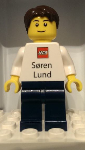 Detailed Listing for Soren Lund emp015 $53.20