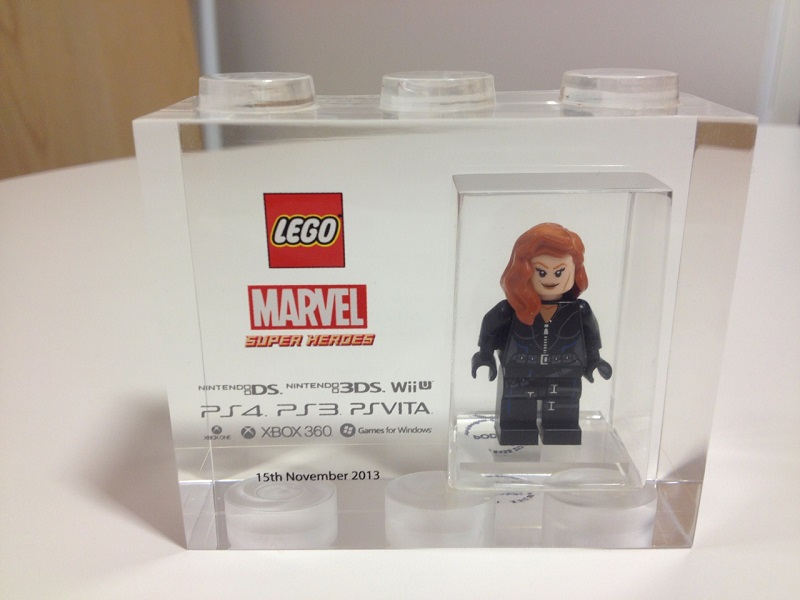 lego marvel super heroes black widow