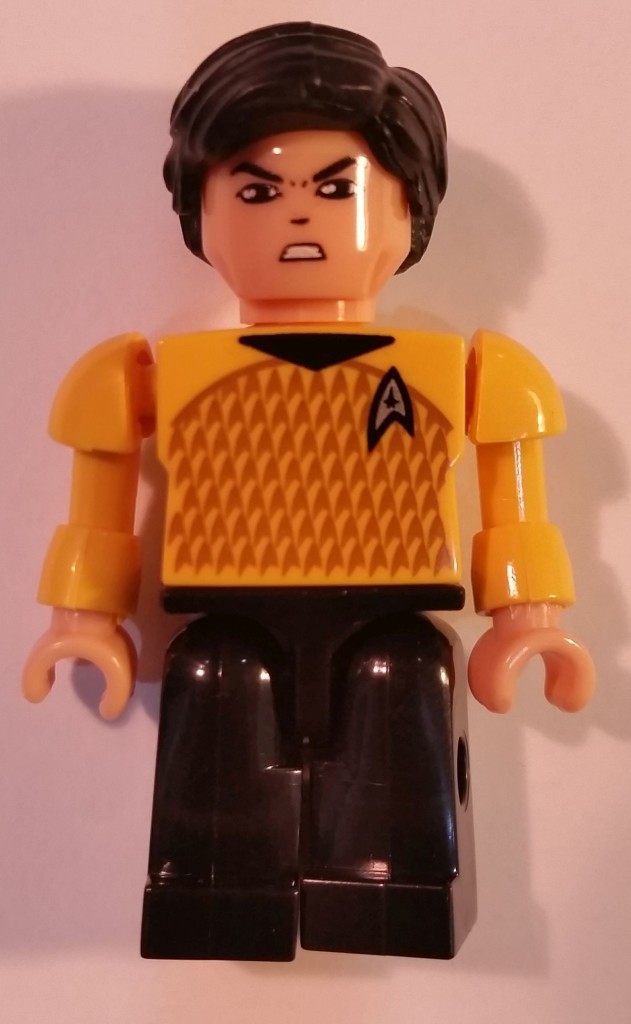 Sulu Minifigure A3139