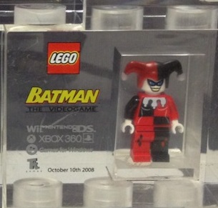 TT Games Harley Quinn from Batman