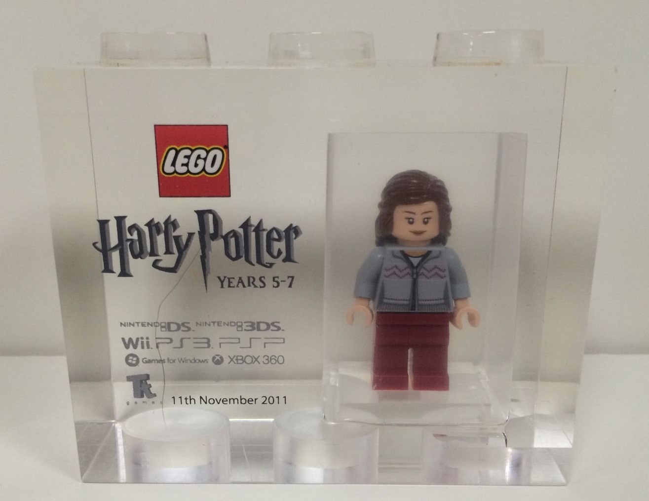 TT Games Hermione Granger - Harry Potter Years 5-7