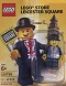 Lego Lester Grand Opening London Store Minifigure Limited to 275 Numbered