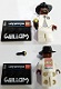 Lego Education Will.i.am Minifigure Limited to 400 Copies Numbered