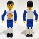 Lego Official TECHNIC TAG DER OFFENEN TUR 1997 BAAR SWITZERLAND