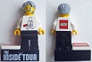 LEGO Official Inside Tour 2017 Exclusive Minifigure