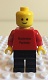 Lego Official Internal Business Unit - Buisness Partner Minifigure