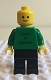 Lego Official Internal Business Unit - Center of Expertise Minifigure