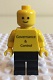 Lego Official Internal Business Unit - Governance and Control Minifigure