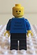 Lego Official Internal Business Unit - Group Finance Operations Minifigure