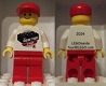 LEGO Official Inside Tour 2014 Exclusive Minifigure