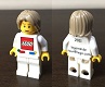 LEGO Official Inside Tour 2011 Exclusive Minifigure