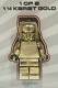 Solid 14K Gold Boba Fett 2010 Promotion 2 Exist 2010