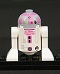 R2-KT Pink Prototype - 50 produced to test pattern 2010